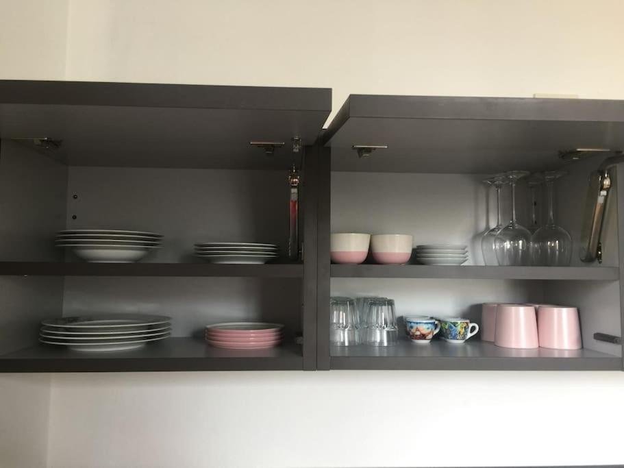 Fabulous Studio In Monza 15 Km To Milan City Centre Екстериор снимка