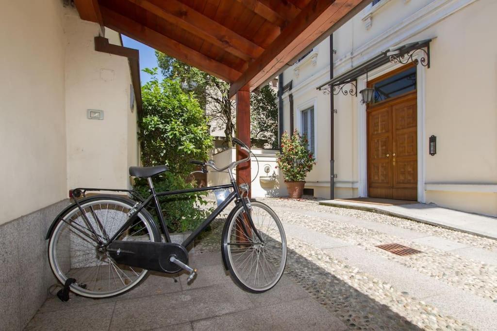 Fabulous Studio In Monza 15 Km To Milan City Centre Екстериор снимка