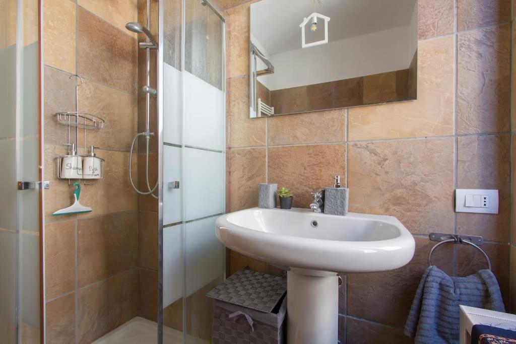 Fabulous Studio In Monza 15 Km To Milan City Centre Екстериор снимка