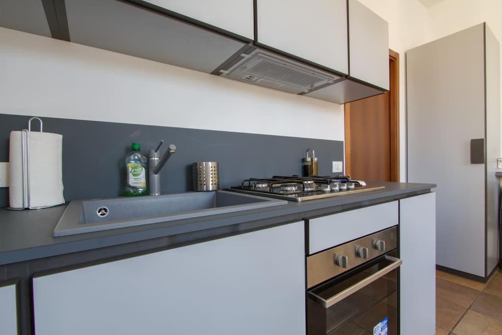 Fabulous Studio In Monza 15 Km To Milan City Centre Екстериор снимка