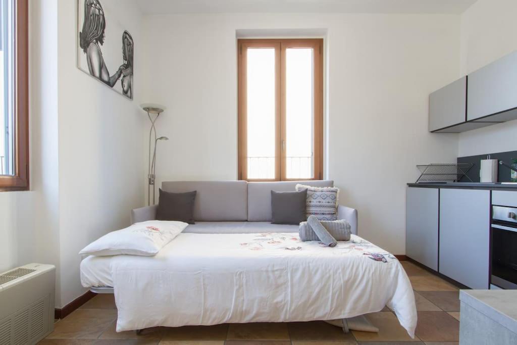 Fabulous Studio In Monza 15 Km To Milan City Centre Екстериор снимка