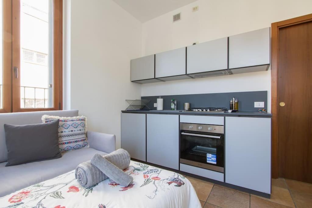 Fabulous Studio In Monza 15 Km To Milan City Centre Екстериор снимка