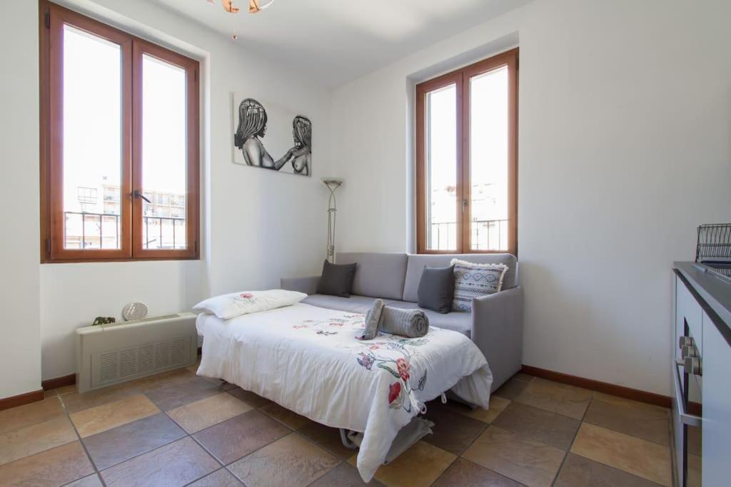 Fabulous Studio In Monza 15 Km To Milan City Centre Екстериор снимка